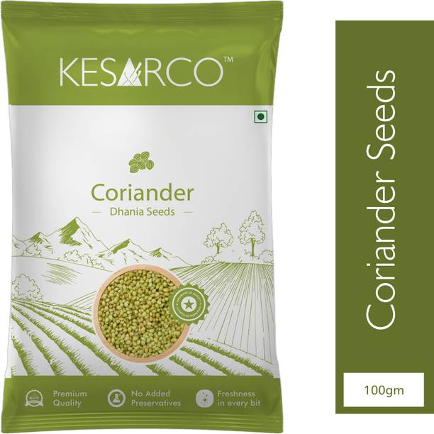 KESARCO Coriander Seeds