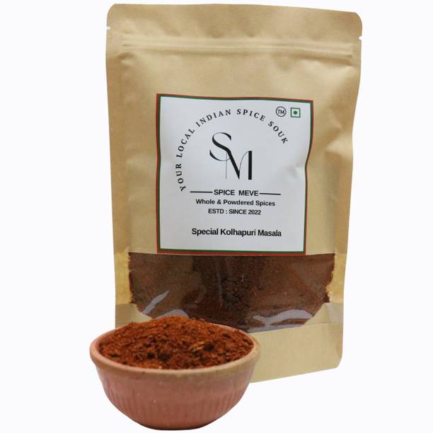 Spice Meve Premium Kolhapuri Masala | Pure Spice Blend