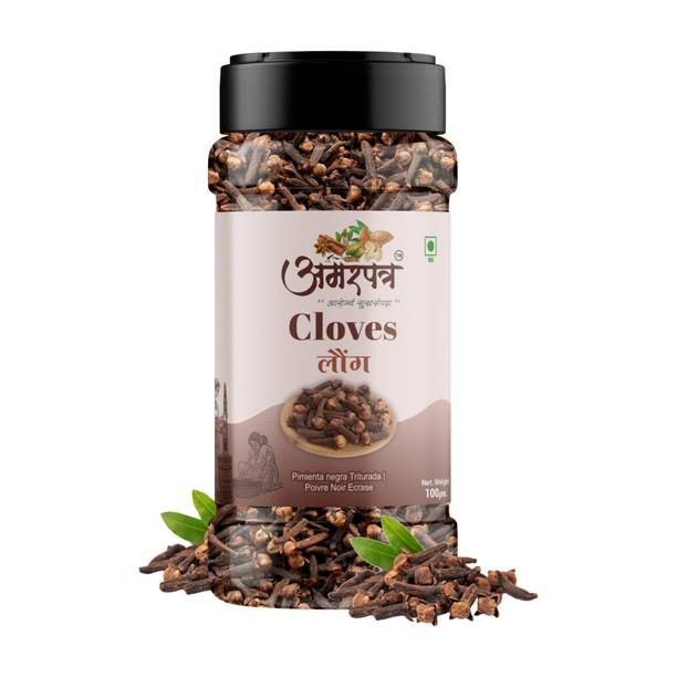 AMARPATRA premium clove whole | laung sabut