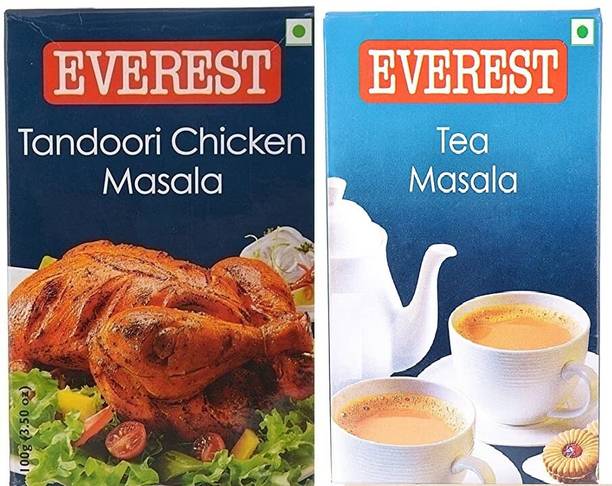 EVEREST Tandoori Chicken Masala +tea Masala