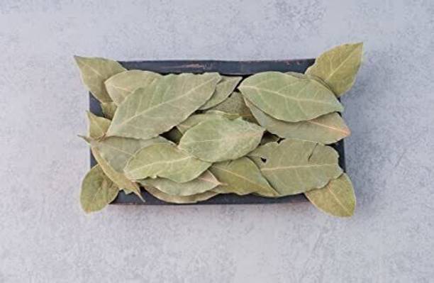 Veganic Organic Tej patta | Dried Bay Leaf | Tezpatta | Bay Leaves | Indian Spices 200g