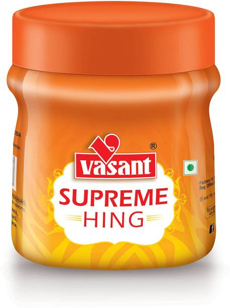 VASANT Masala Asafoetida, Supreme Hing Indian Spices & Masala Hing Powder