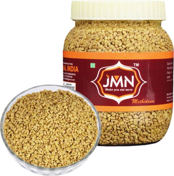 JMN Fenugreek Seed/Methi Seeds (Whole) For Your Hair Growth & Health Care