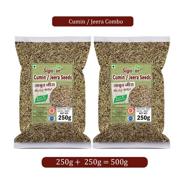 Sigotar Cumin Seed, Daily Sabut Jeera Whole For Cooking and daily use