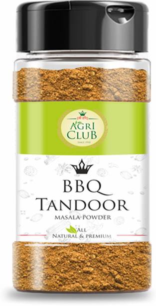 AGRI CLUB Tandoori Masala (BBQ Masala) Shaker Jar 100gm/3.52oz