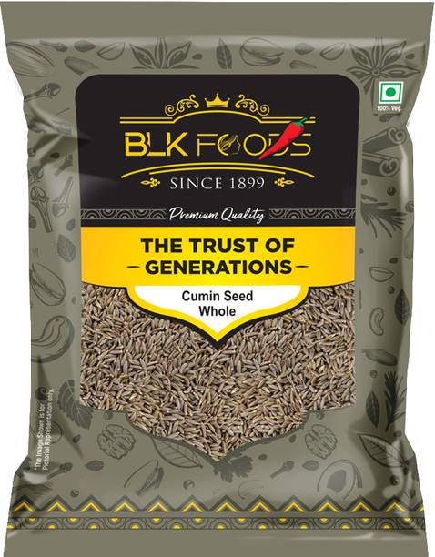 BLK FOODS Select 500g Cumin Seed Whole (Jeera sabut)