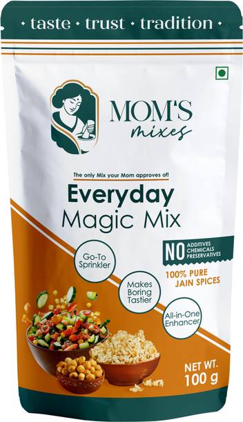 Mom's Mixes Everyday Magic Mix | No Preservatives | No MSG | 100g