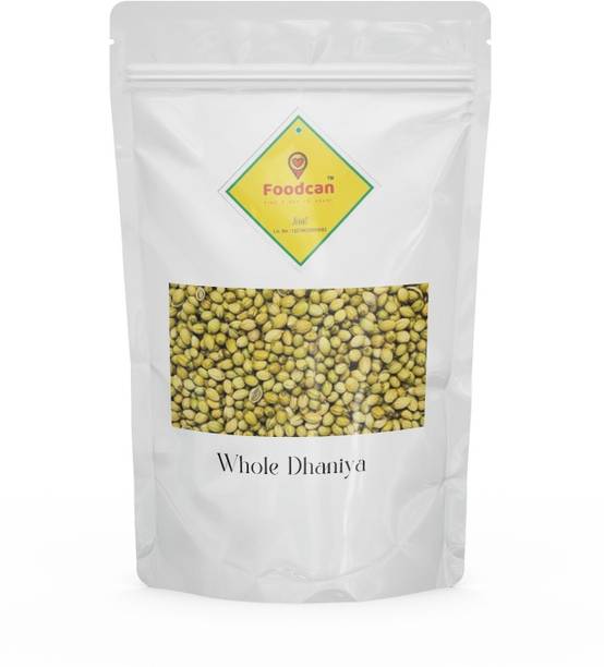 Marwar Organic Coriander Seeds Whole 400g- Sabut Dhania | Whole Dhania Seeds | Dhaniya Seeds Whole
