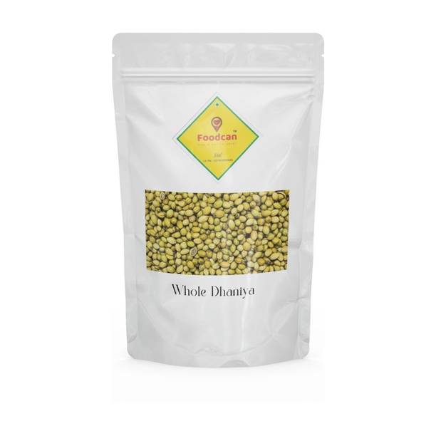 Marwar Organic Coriander Seeds Whole 400g- Sabut Dhania | Whole Dhania Seeds | Dhaniya Seeds Whole