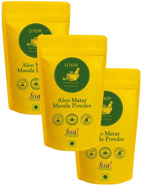 Otkir Aloo Matar Masala Powder