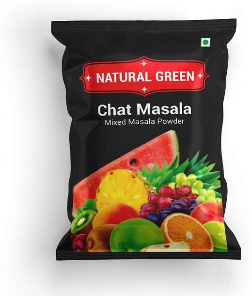 NATURAL GREEN Chat Masala