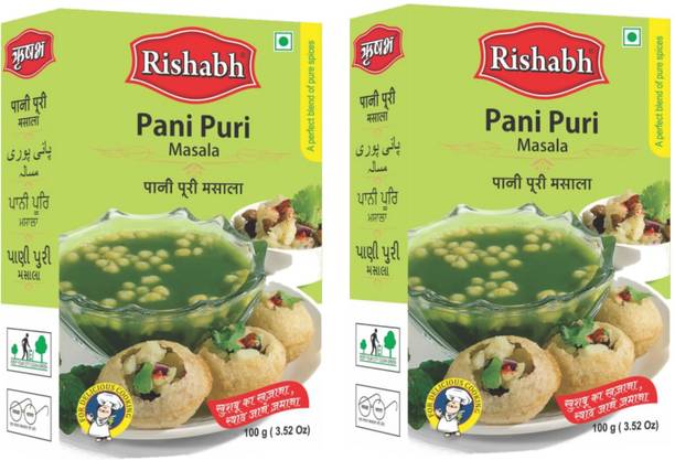 Rishabh Pani Puri Masala