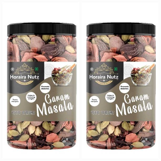 Horaira Nutz Natural Fresh Mix Whole Garam Masala 200g (Sabut Garam Masala)