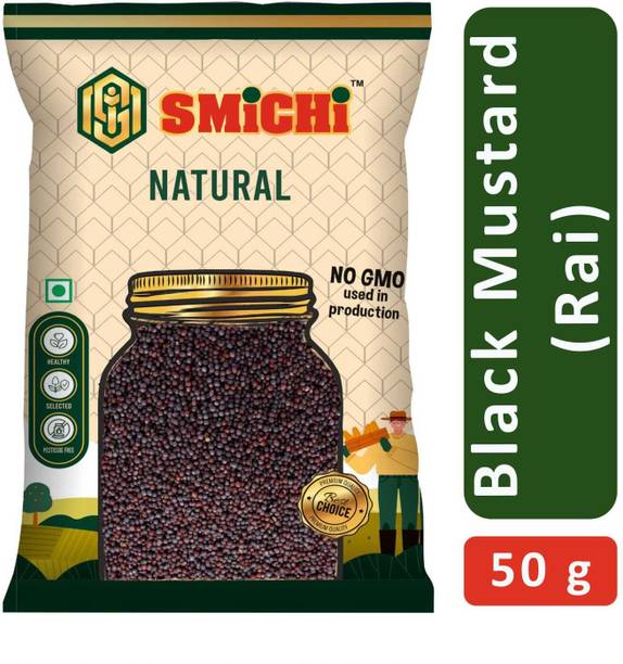 SMiCHi Black Mustard Seed / Rai -