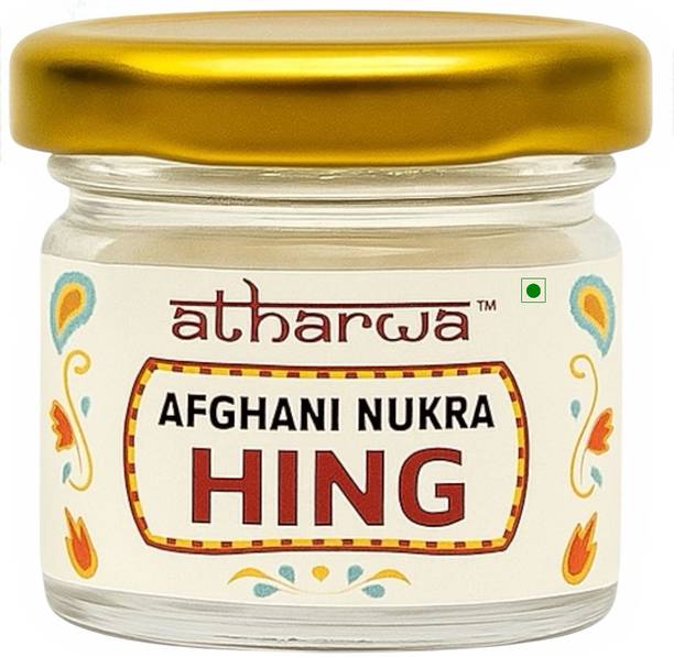 Atharwa Premium Afghani Hing (Asafoetida) | Very Strong, Pure & Natural | No Additives