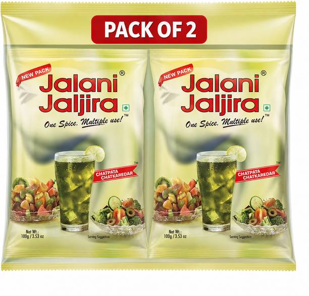 Jalani Jaljira Masala 200gm