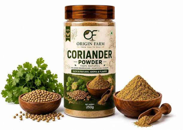 ORIGIN FARM 100% Natural Coriander Powder