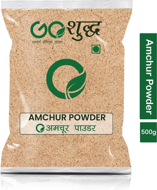 Goshudh Amchur Powder 500g Pack