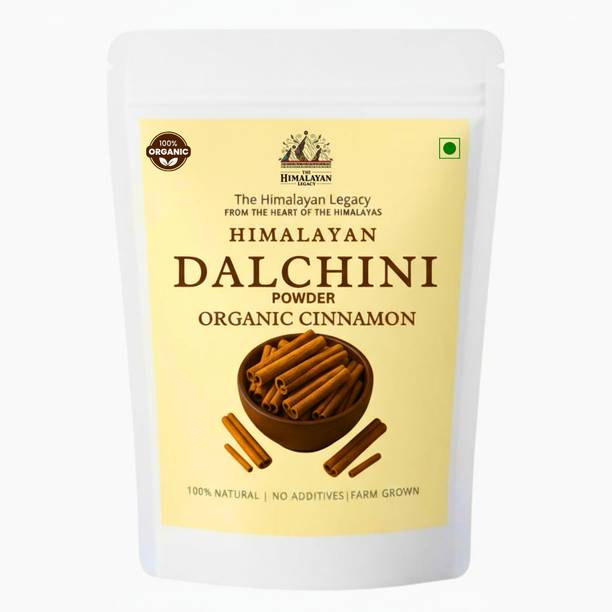 The Himalayan Legacy Himalayan Range Dalchini Cinnamon Powder 200g | Pure Spice