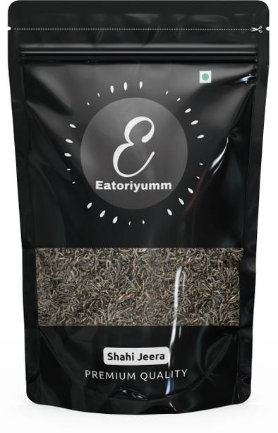 Eatoriyumm (100 g) Shah Jeera Biryani Jeera Shahi Black Cumin Caraway Seeds Carum Carvi