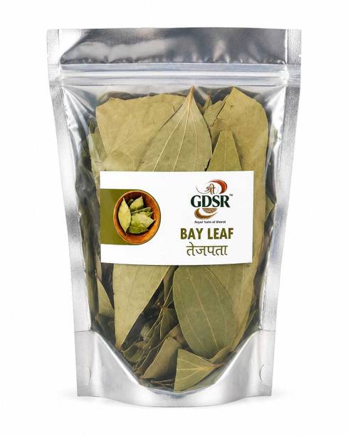 Shree GDSR Natural Whole Bay Leaves Premium Spice for Flavor and Aroma
