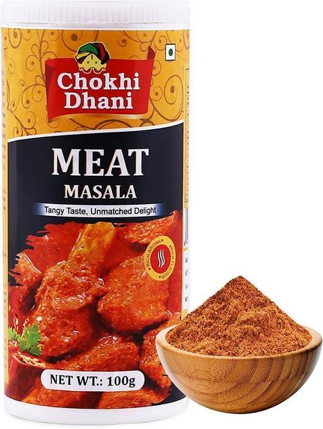 Chokhi Dhani Meat Masala 100gm (100 g)