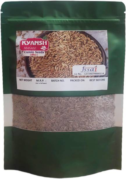 Kyansh Cumins250gm