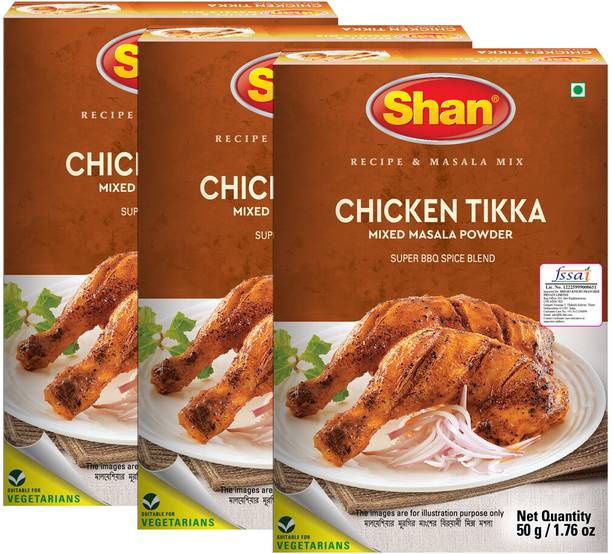 SHAN Chicken Tikka (Imported) Pack of 3