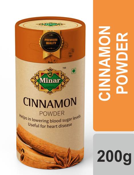 Minar Cinnamon Powder 200gm (Pack of 1)