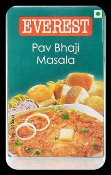 EVEREST Pav Bhaji Masala 100GM Pack of: 1