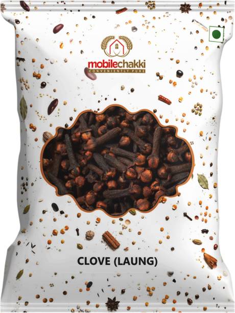 MOBILE CHAKKI Cloves Whole | Laung Sabut | Premium Aromatic Spice
