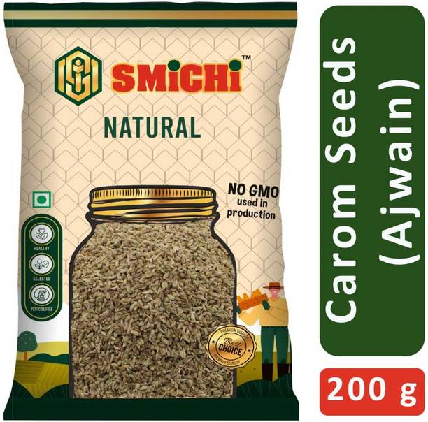 SMiCHi Whole Carom Seed / Ajwain -