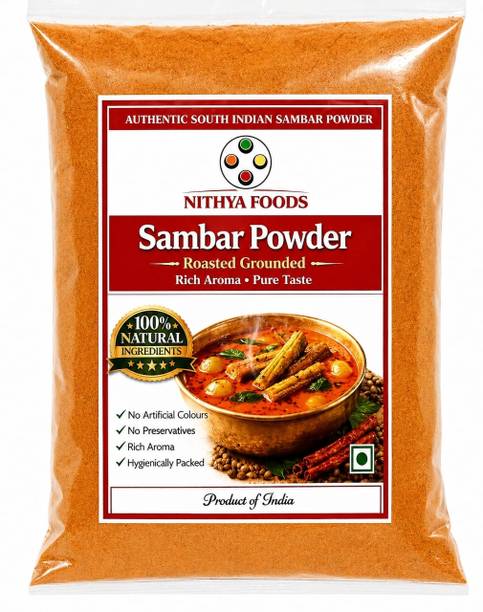 Nithya foods Sambar Powder