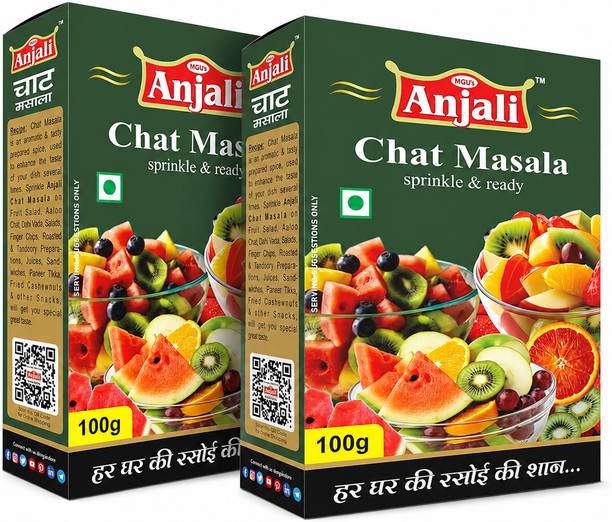 Anjali Chat Masala Combo of 2