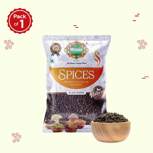 Minar Black pepper sabot