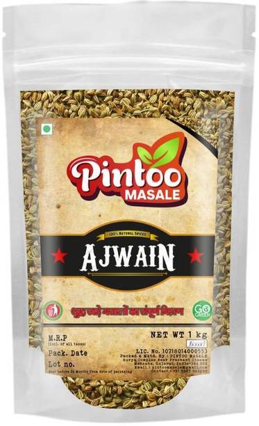 PINTOO MASALE AJWAIN