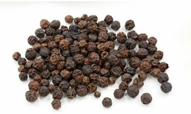 KOO Retails Rich Black Pepper (Piper nigrum) Seeds - 50 Gram