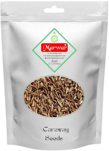 Marwar Caraway Seeds | Shahjeera | Handpicked and Clean | Unadulterated