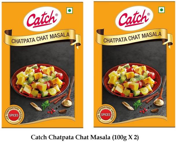 Catch Chatpata Chat Masala(2 X 100g)