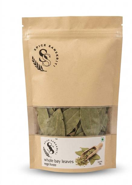 SS Spice Sanskriti Tez Patta 250g| 100% Pure Bay Leaves