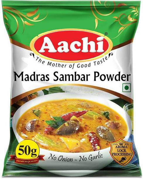 Aachi Madras Sambar Powder