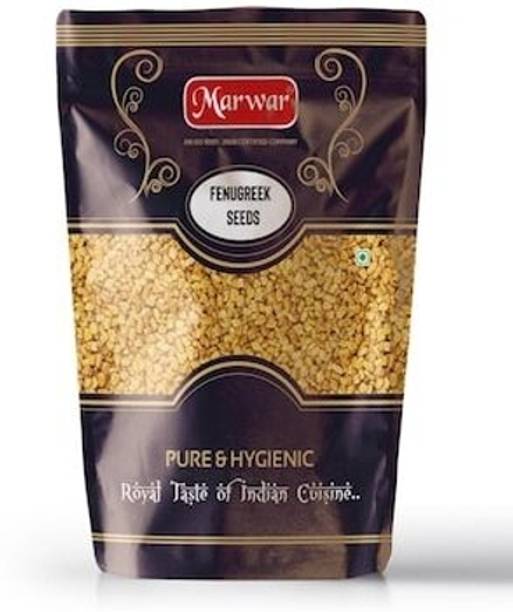 मारवार Whole Dana Methi ( Dried Methi Dana)