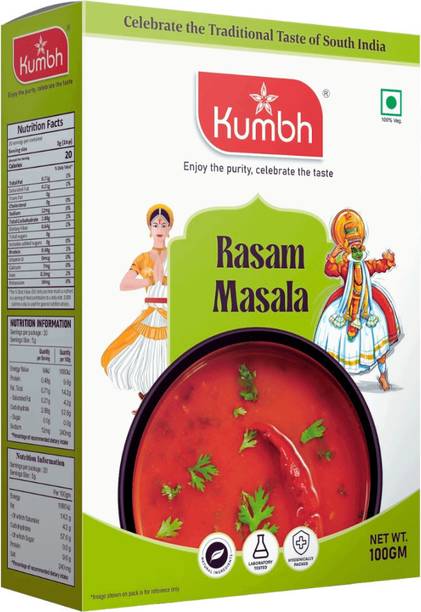 Kumbh Rasam Masala