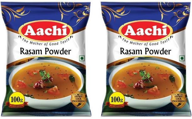 Aachi Rasam Powder |Pack of 2|