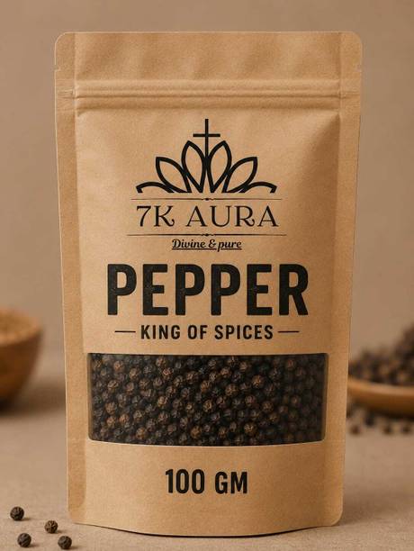 K AURA FARM FRESH WAYANAD PEPPER