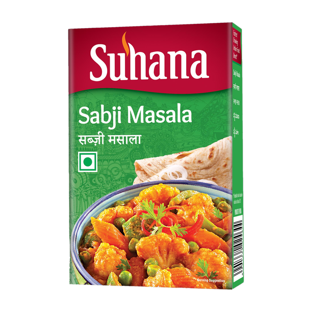 SUHANA Sabji Masala Box
