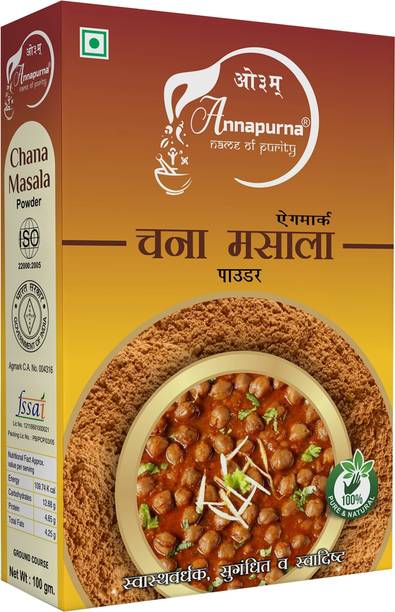 Annapurna Chana Masala Powder