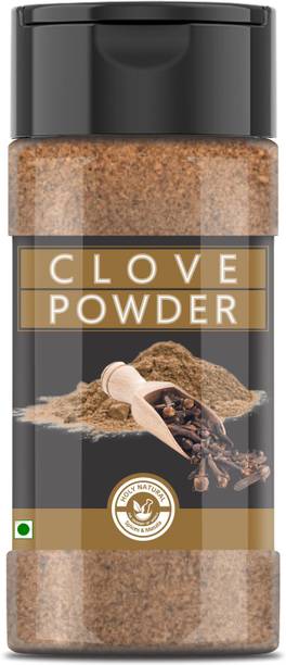 Holy Natural 100% Pure and Natural Clove Powder - 100 GM