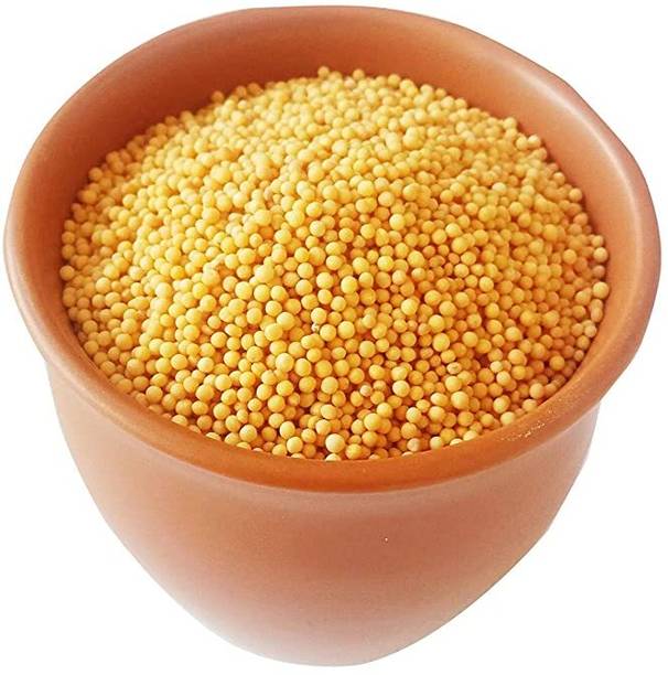 MRCART Premium Quality Yellow Mustard Seed (Sarason)
