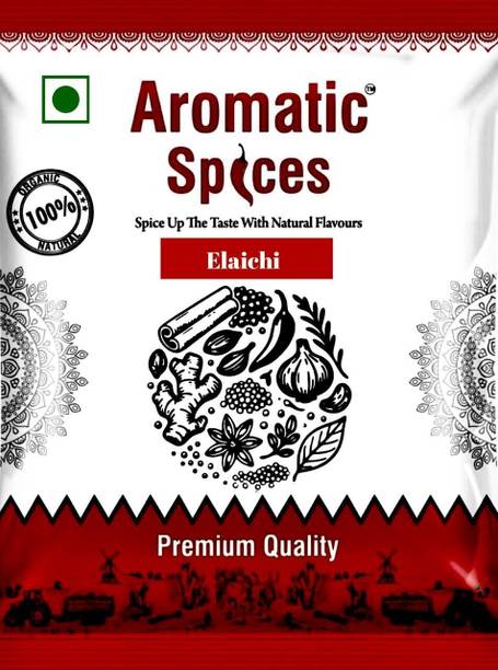 Aromatic Spices Cardamom